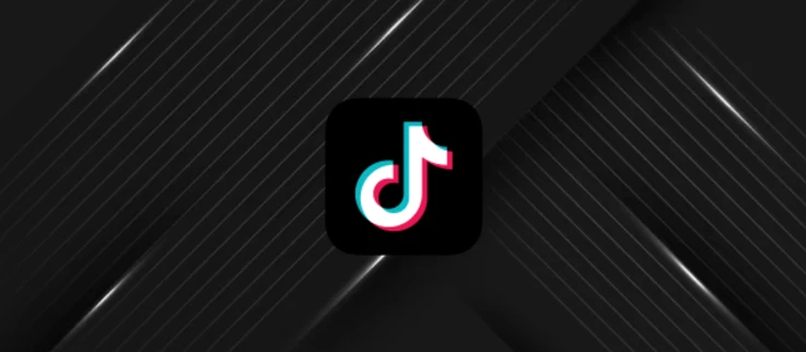 Водяной знак TikTok